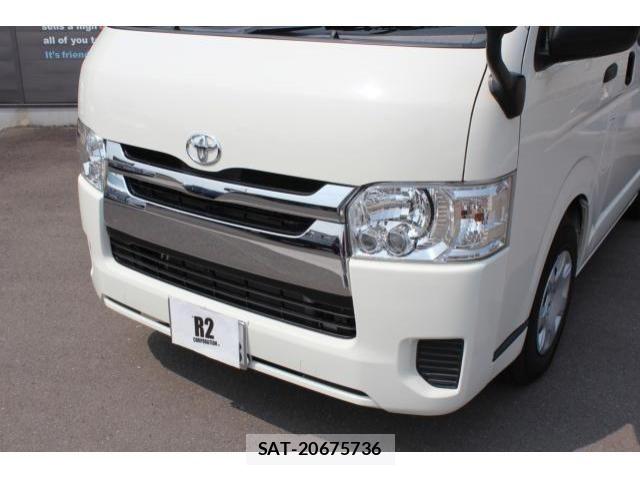 Toyota REGIUSACE VAN 2019-02 5876886-5