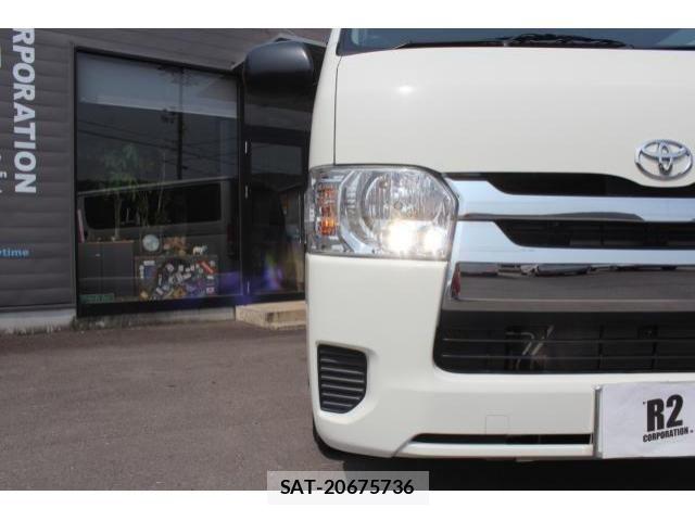 Toyota REGIUSACE VAN 2019-02 5876886-6