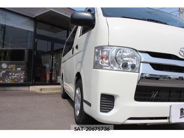 Toyota REGIUSACE VAN 2019-02 5876886-7