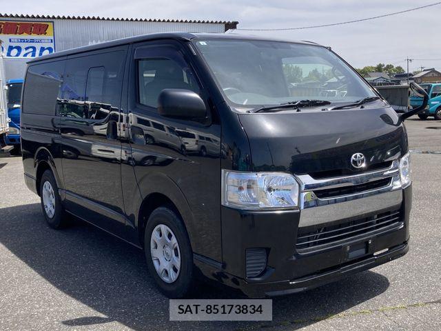 Toyota REGIUSACE VAN 2019-01 6816880-0