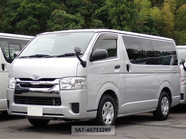 Toyota REGIUSACE VAN 2019-11 7252118-0