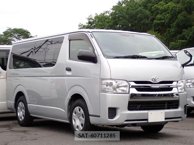 Toyota REGIUSACE VAN 2019-11 7252118-2