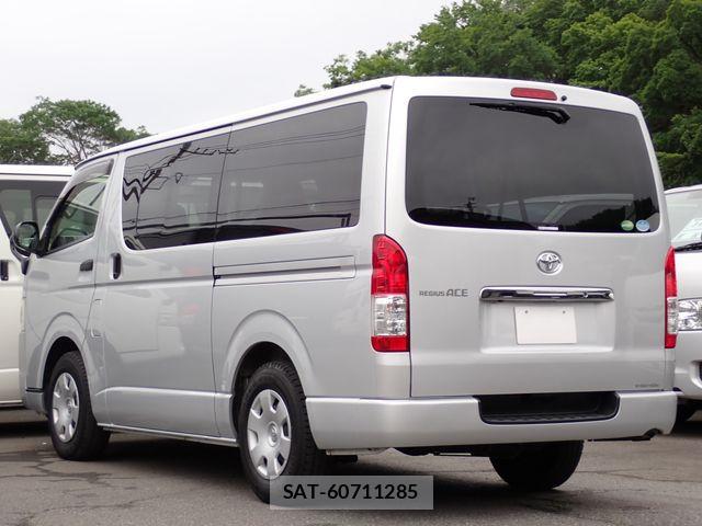 Toyota REGIUSACE VAN 2019-11 7252118-3