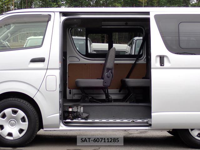 Toyota REGIUSACE VAN 2019-11 7252118-4