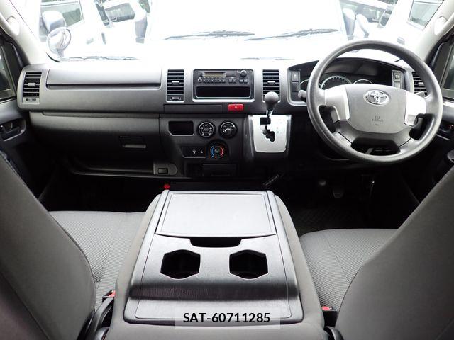 Toyota REGIUSACE VAN 2019-11 7252118-6