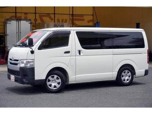 Toyota REGIUSACE VAN 2019-09 8060619-0