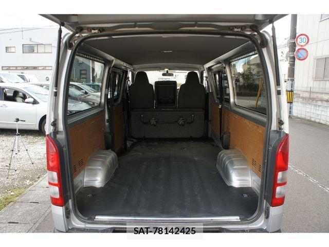 Toyota REGIUSACE VAN 2017-01 533899-9