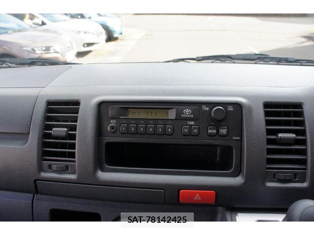 Toyota REGIUSACE VAN 2017-01 533899-14