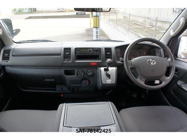 Toyota REGIUSACE VAN 2017-01 533899-1
