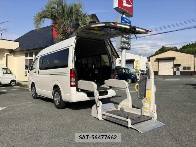 Toyota REGIUSACE VAN 2012-09 924177-0
