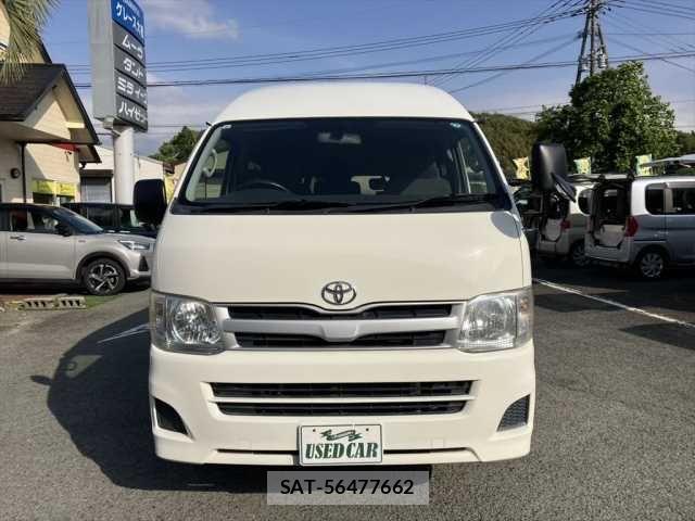 Toyota REGIUSACE VAN 2012-09 924177-12
