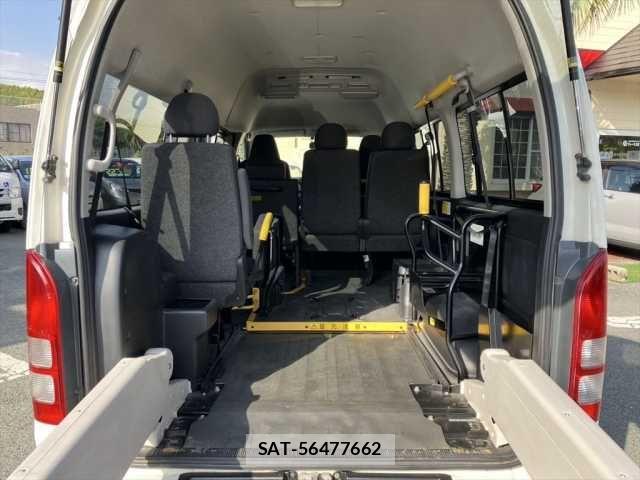 Toyota REGIUSACE VAN 2012-09 924177-5