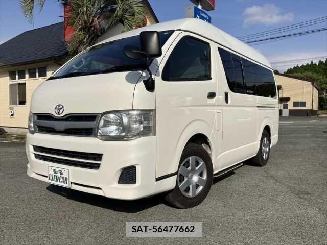 Toyota REGIUSACE VAN 2012-09 924177-8