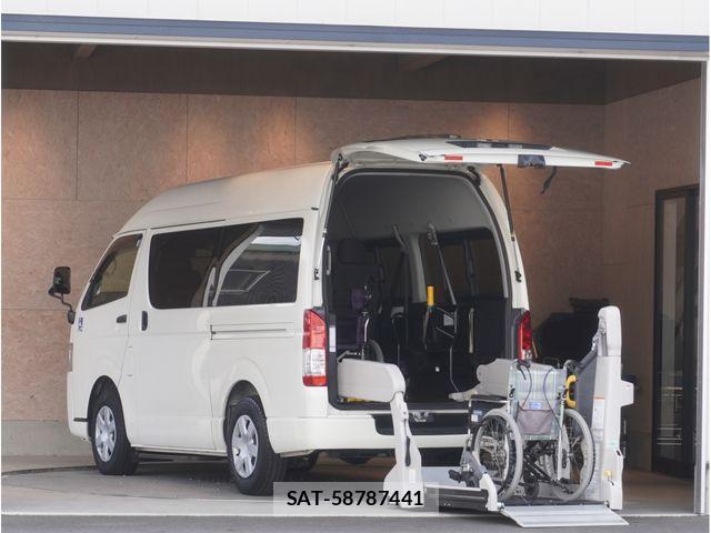 Toyota REGIUSACE VAN 2019-09 4600510-0