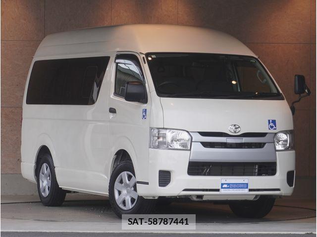 Toyota REGIUSACE VAN 2019-09 4600510-1