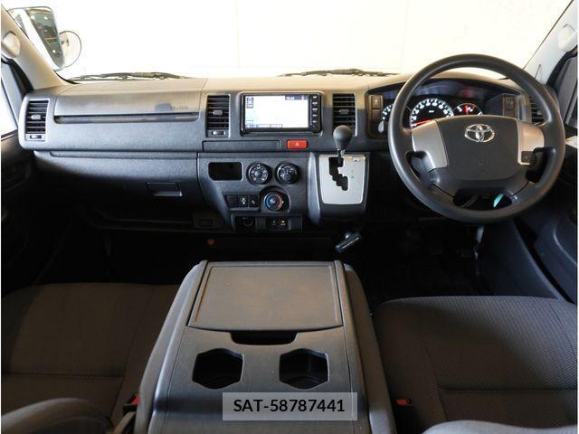 Toyota REGIUSACE VAN 2019-09 4600510-20
