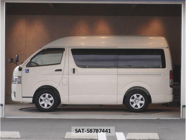 Toyota REGIUSACE VAN 2019-09 4600510-2