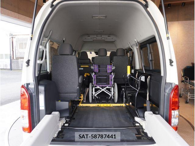 Toyota REGIUSACE VAN 2019-09 4600510-3