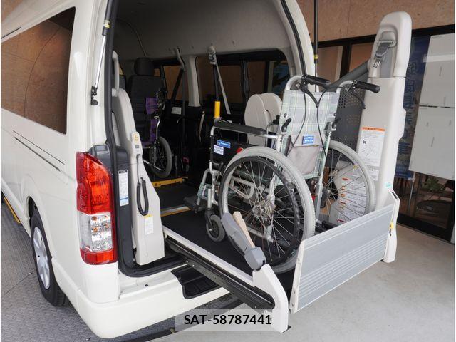 Toyota REGIUSACE VAN 2019-09 4600510-5