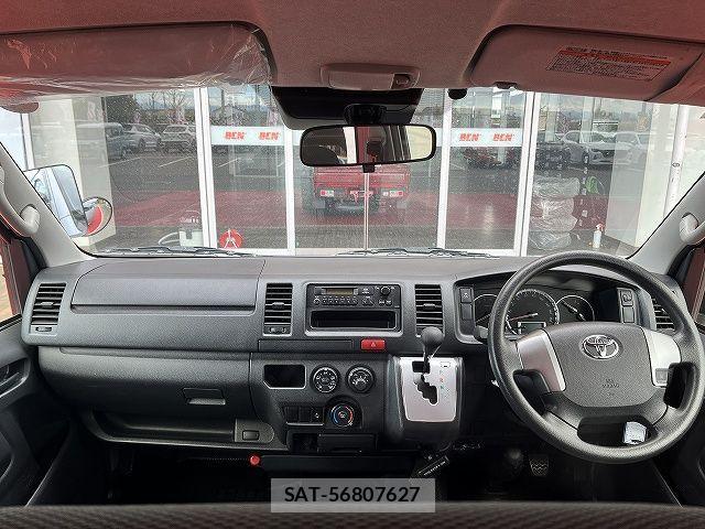 Toyota REGIUSACE VAN 2018-11 4600518-1