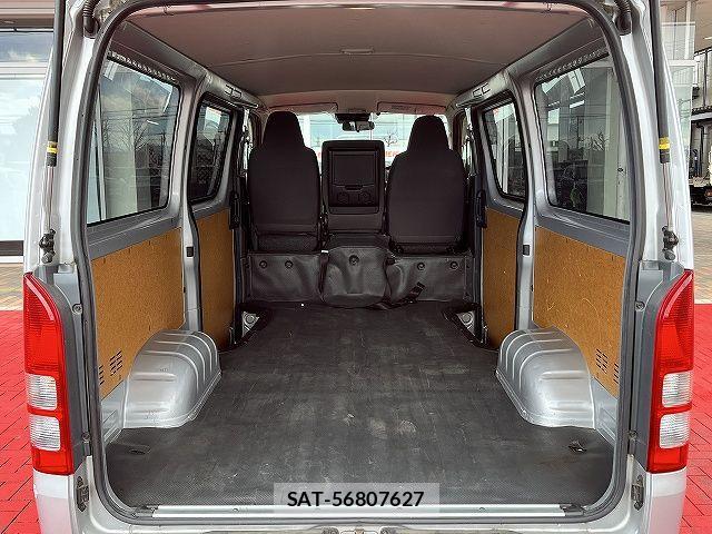 Toyota REGIUSACE VAN 2018-11 4600518-20