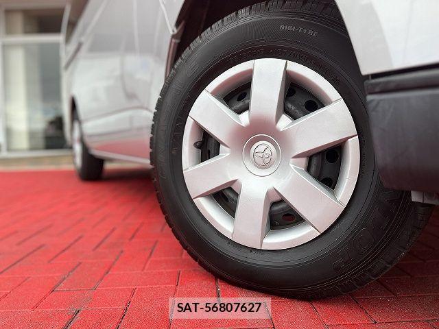Toyota REGIUSACE VAN 2018-11 4600518-26
