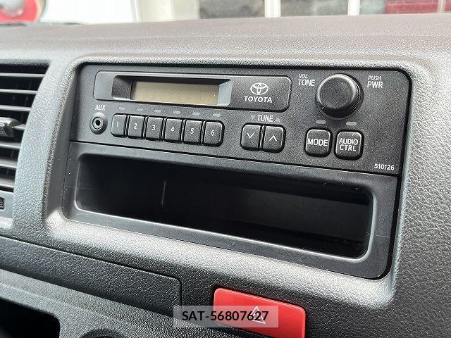 Toyota REGIUSACE VAN 2018-11 4600518-4