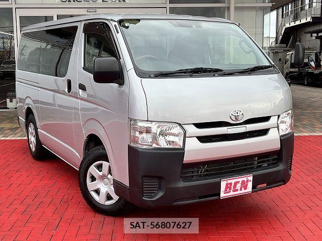 Toyota REGIUSACE VAN 2018-11 4600518-6