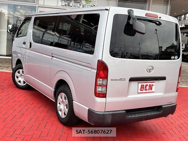 Toyota REGIUSACE VAN 2018-11 4600518-8