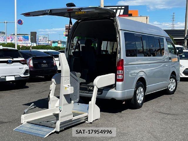 Toyota REGIUSACE VAN 2012-09 7216565-0