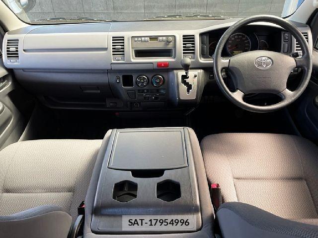Toyota REGIUSACE VAN 2012-09 7216565-1