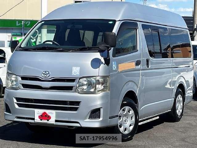 Toyota REGIUSACE VAN 2012-09 7216565-2