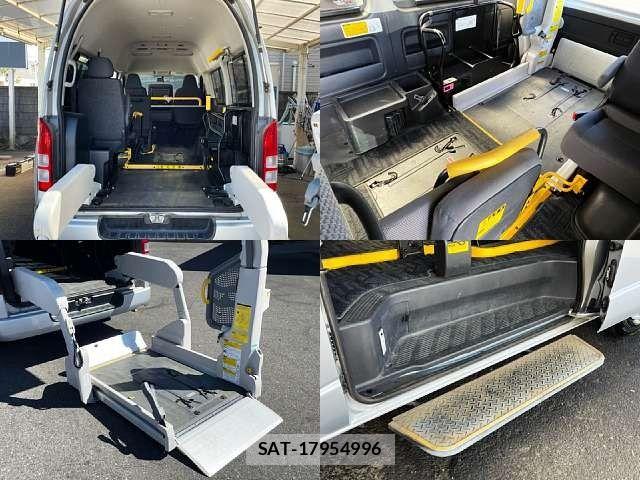 Toyota REGIUSACE VAN 2012-09 7216565-4