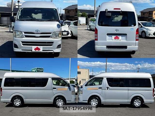 Toyota REGIUSACE VAN 2012-09 7216565-7