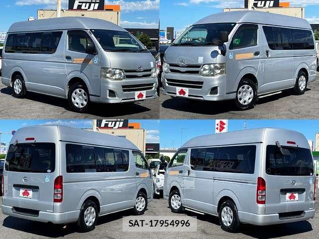 Toyota REGIUSACE VAN 2012-09 7216565-8
