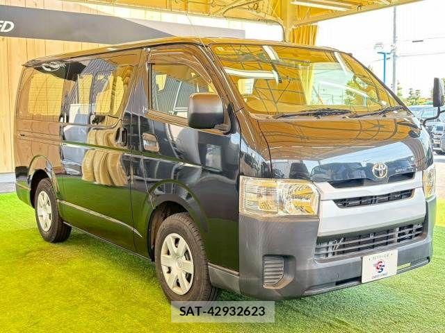 Toyota REGIUSACE VAN 2016-07 7359577-13