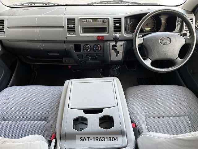Toyota REGIUSACE VAN 2006-05 7457274-1