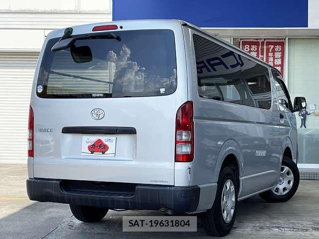 Toyota REGIUSACE VAN 2006-05 7457274-2