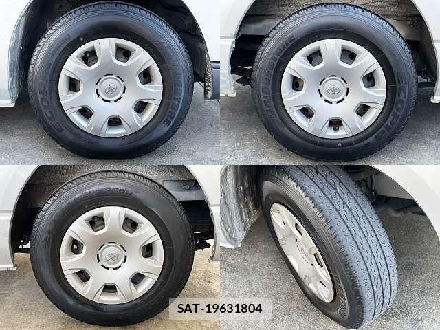 Toyota REGIUSACE VAN 2006-05 7457274-3