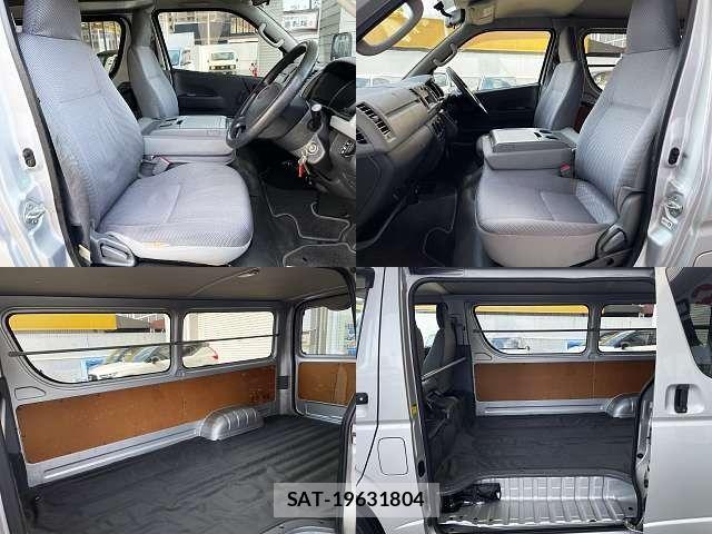 Toyota REGIUSACE VAN 2006-05 7457274-4