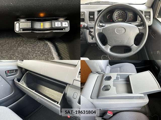 Toyota REGIUSACE VAN 2006-05 7457274-6
