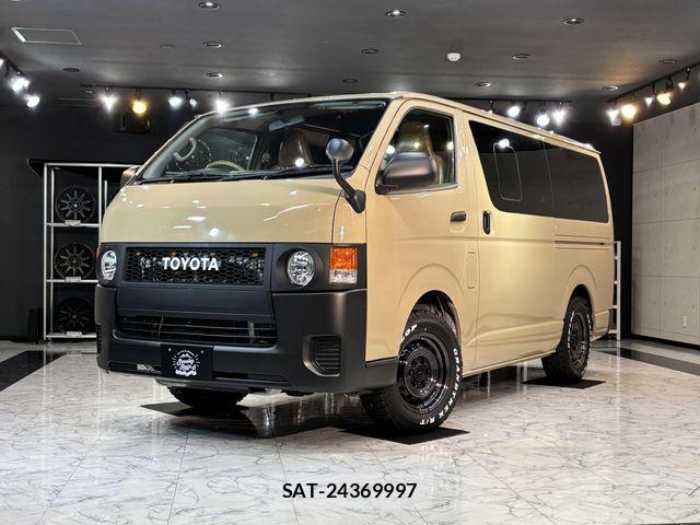 Toyota REGIUSACE VAN 2016-04 7457275-0