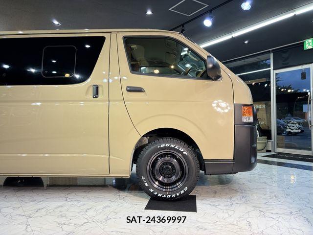Toyota REGIUSACE VAN 2016-04 7457275-9