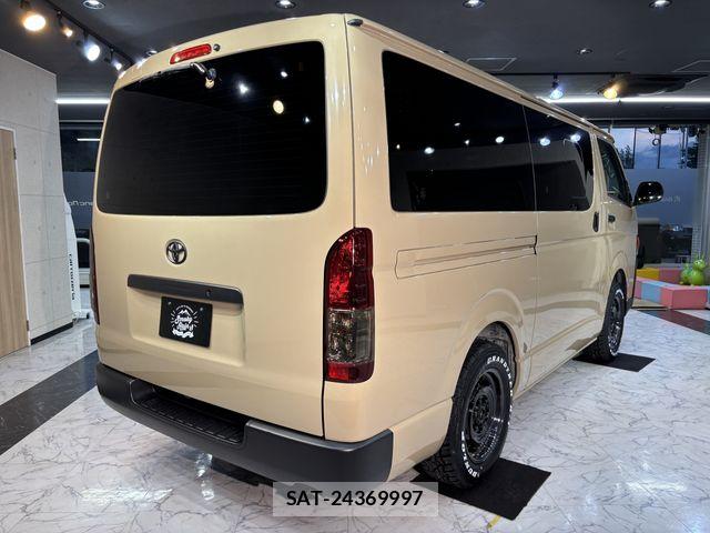 Toyota REGIUSACE VAN 2016-04 7457275-4