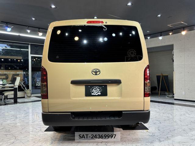 Toyota REGIUSACE VAN 2016-04 7457275-5