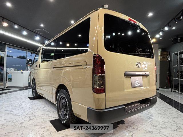 Toyota REGIUSACE VAN 2016-04 7457275-6