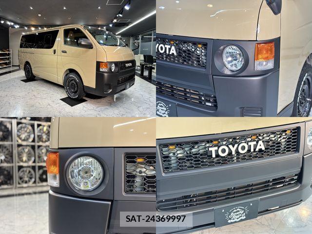 Toyota REGIUSACE VAN 2016-04 7457275-8