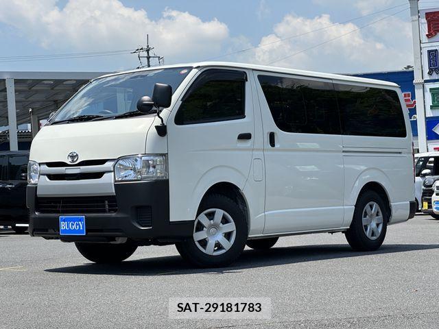 Toyota REGIUSACE VAN 2020-04 7457273-0