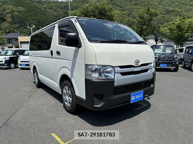Toyota REGIUSACE VAN 2020-04 7457273-2