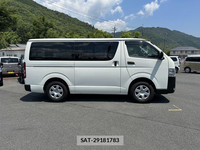 Toyota REGIUSACE VAN 2020-04 7457273-3